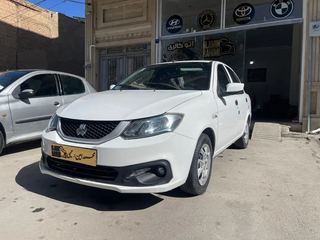 ساینا S دنده‌ای معمولی - 1401