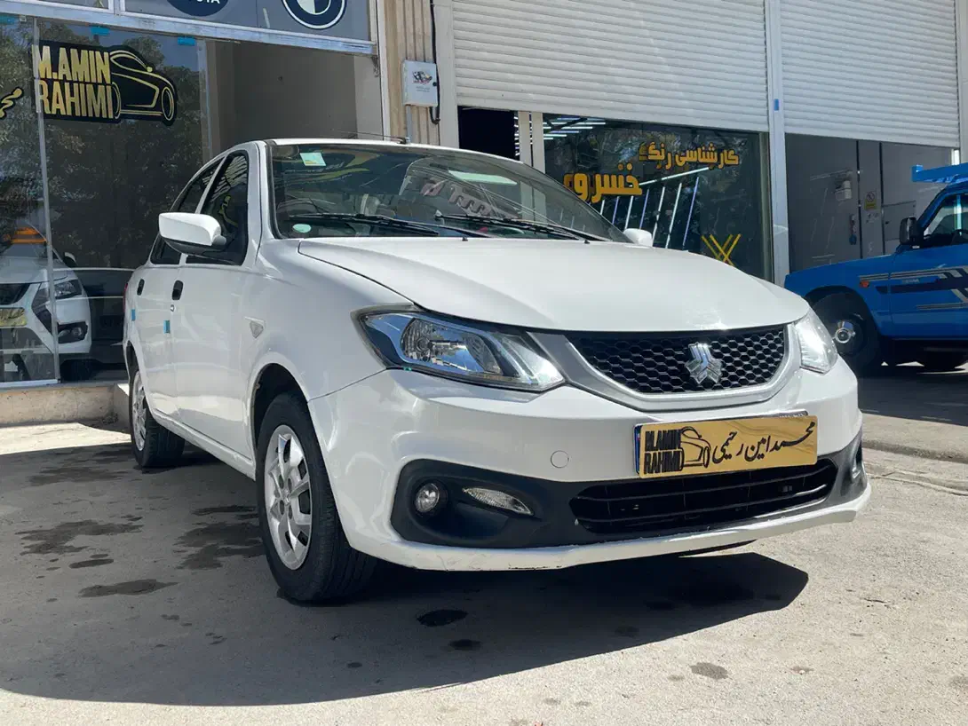 ساینا S دنده‌ای معمولی - 1401