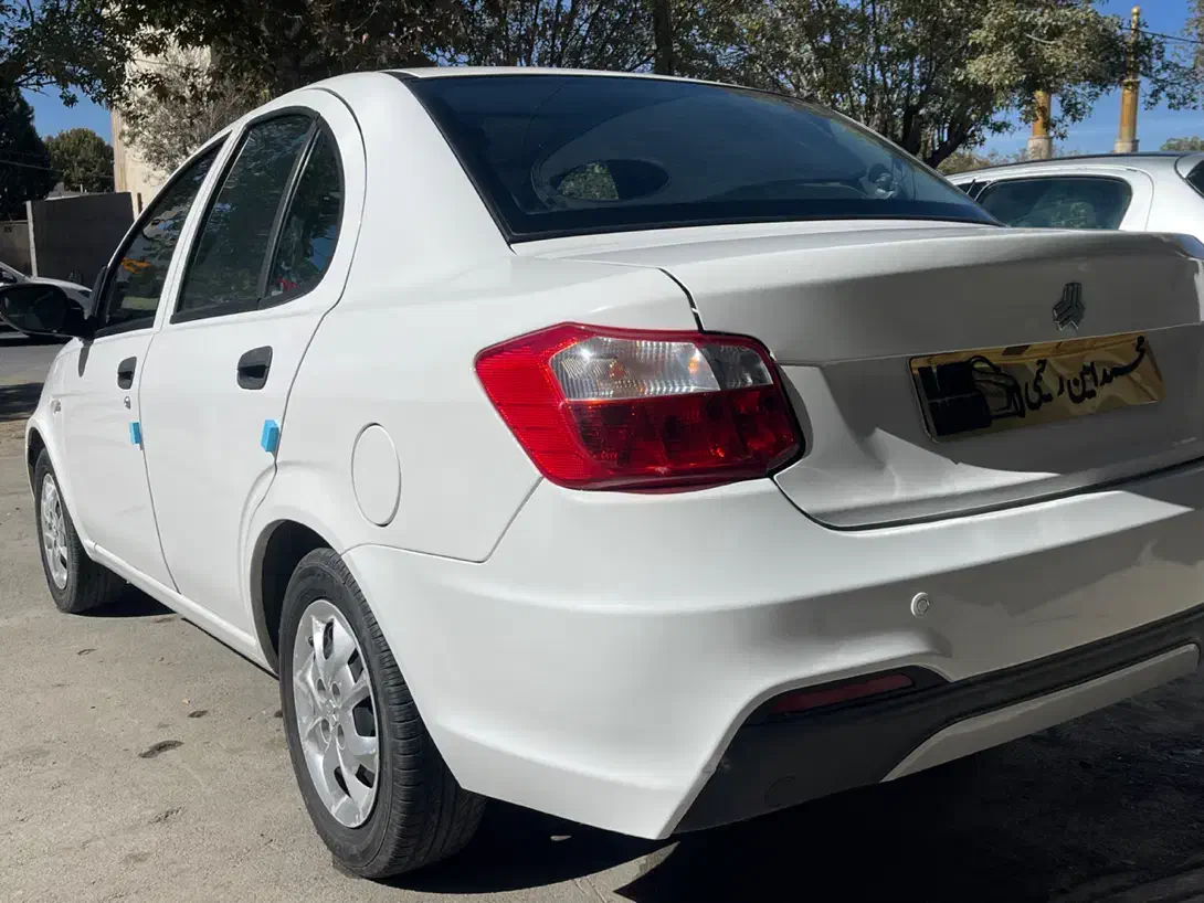 ساینا S دنده‌ای معمولی - 1401