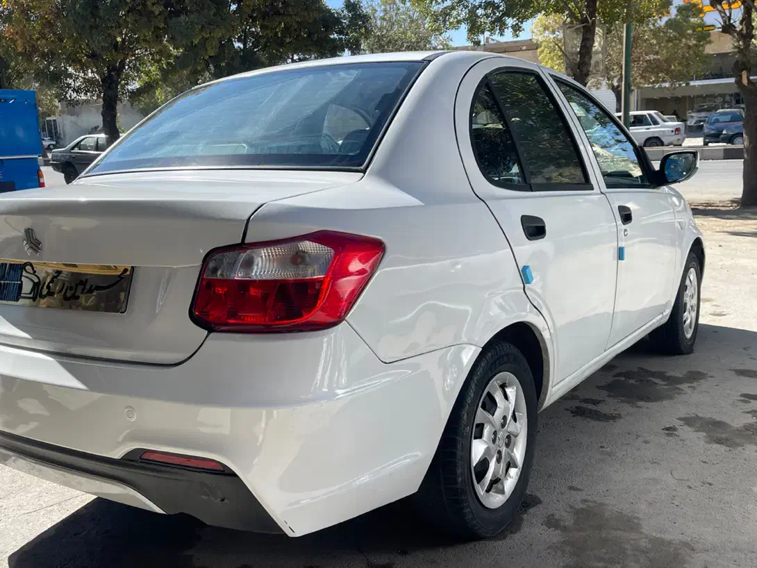 ساینا S دنده‌ای معمولی - 1401