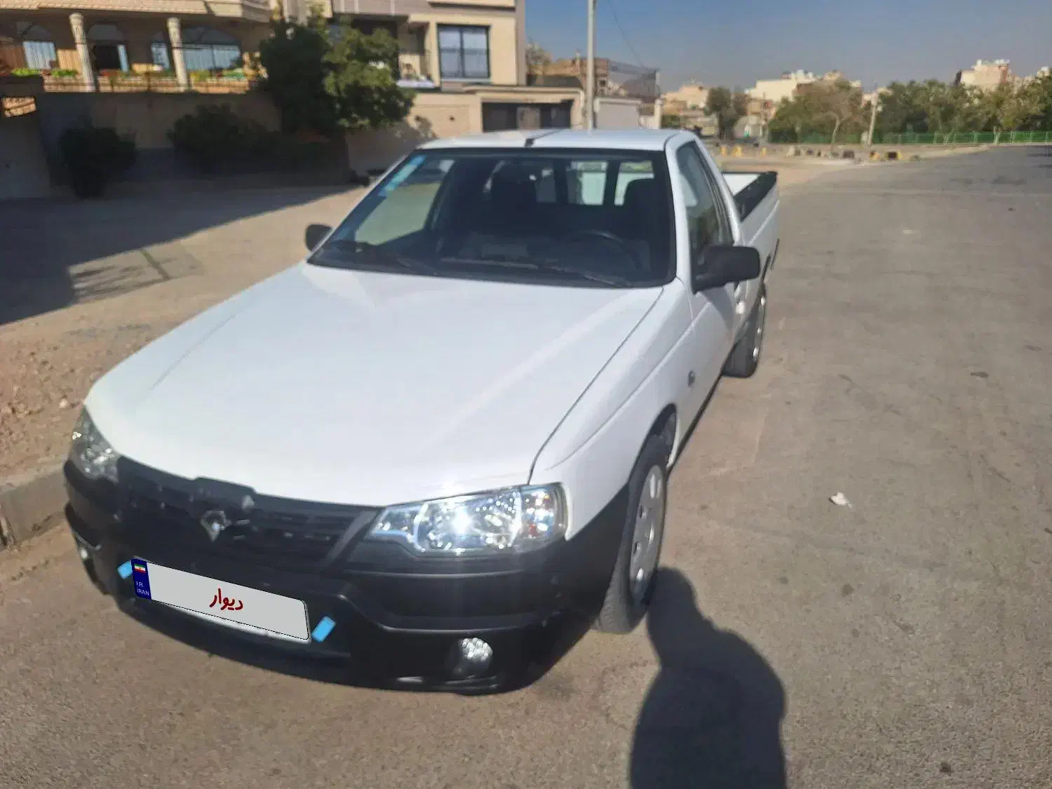 آریسان 2 دوگانه سوز - 1403