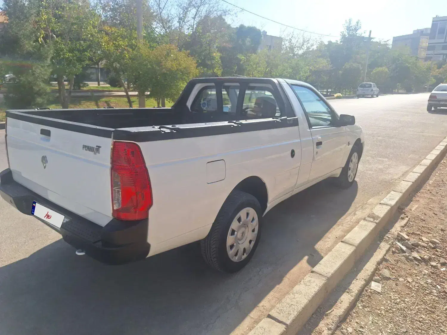 آریسان 2 دوگانه سوز - 1403