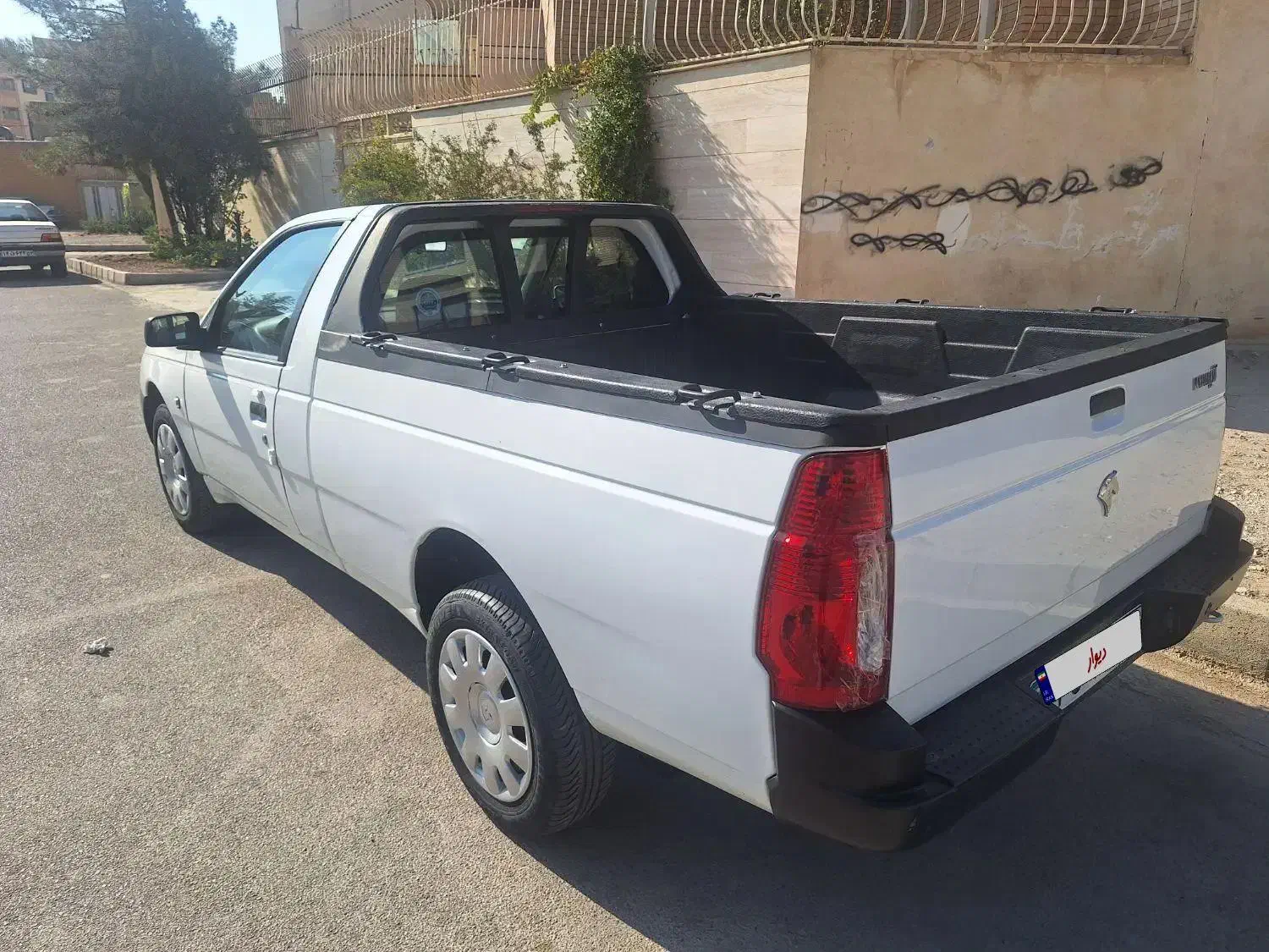 آریسان 2 دوگانه سوز - 1403