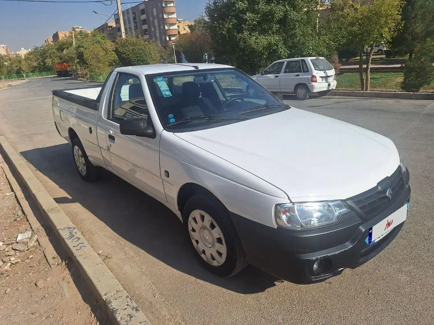 آریسان 2 دوگانه سوز - 1403