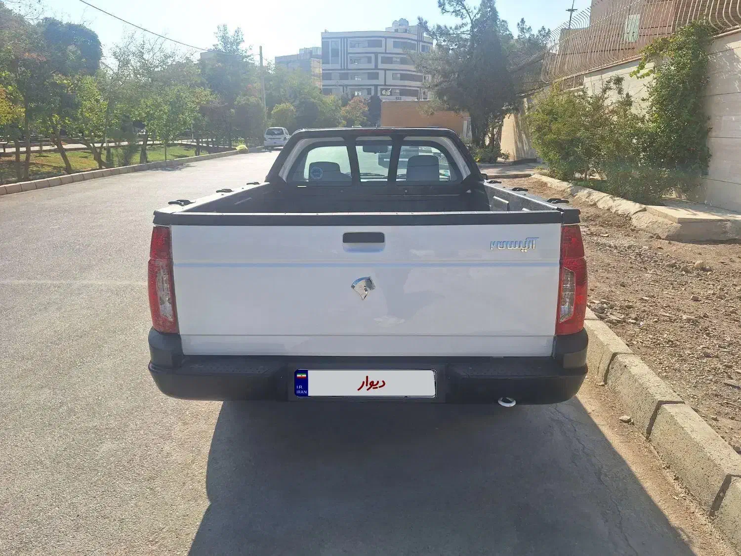 آریسان 2 دوگانه سوز - 1403