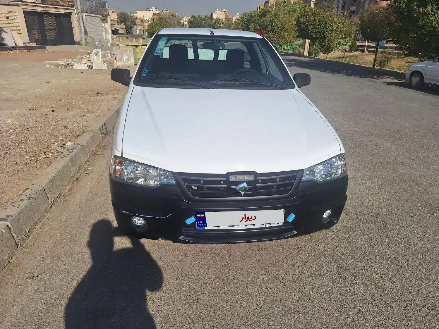 آریسان 2 دوگانه سوز - 1403