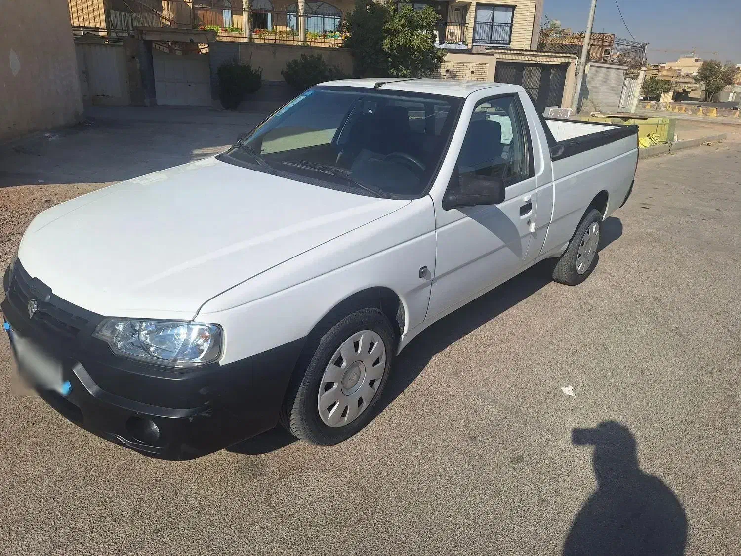 آریسان 2 دوگانه سوز - 1403