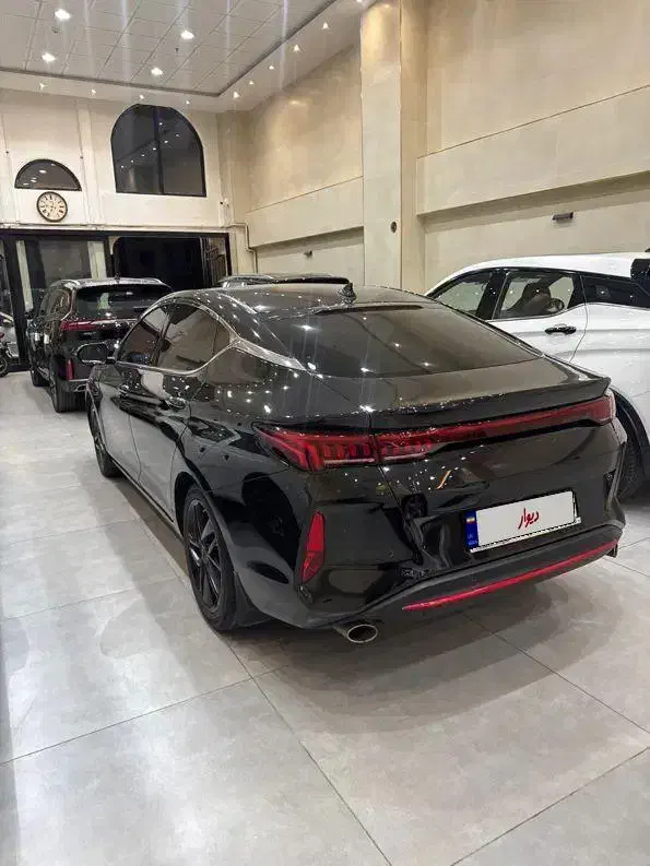 کی ام سی J7 اتوماتیک - 1403