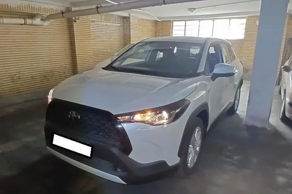 تویوتا کرولا کراس XG10 - چهارچرخ محرک - 2024