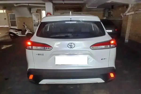 تویوتا کرولا کراس XG10 - چهارچرخ محرک - 2024