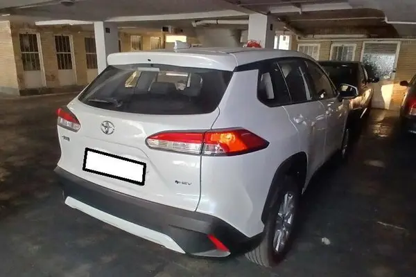 تویوتا کرولا کراس XG10 - چهارچرخ محرک - 2024