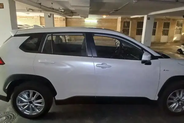 تویوتا کرولا کراس XG10 - چهارچرخ محرک - 2024