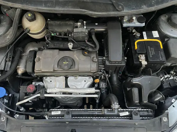 پژو 206 تیپ 2 - 1389