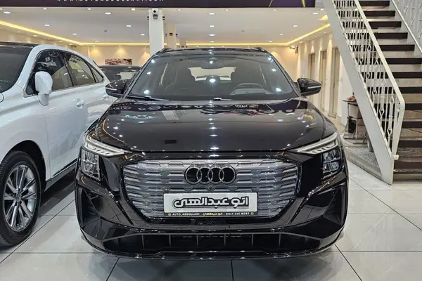 خودرو آئودی، الکتریکی Q5 آگهی ann_20901353