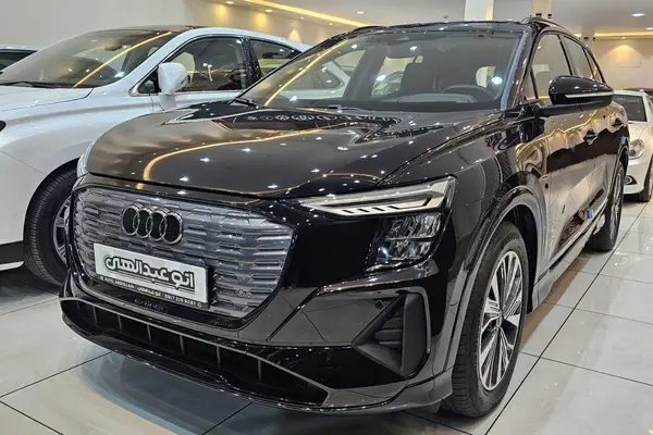 آئودی الکتریکی Q5 ۴۰ - 2024