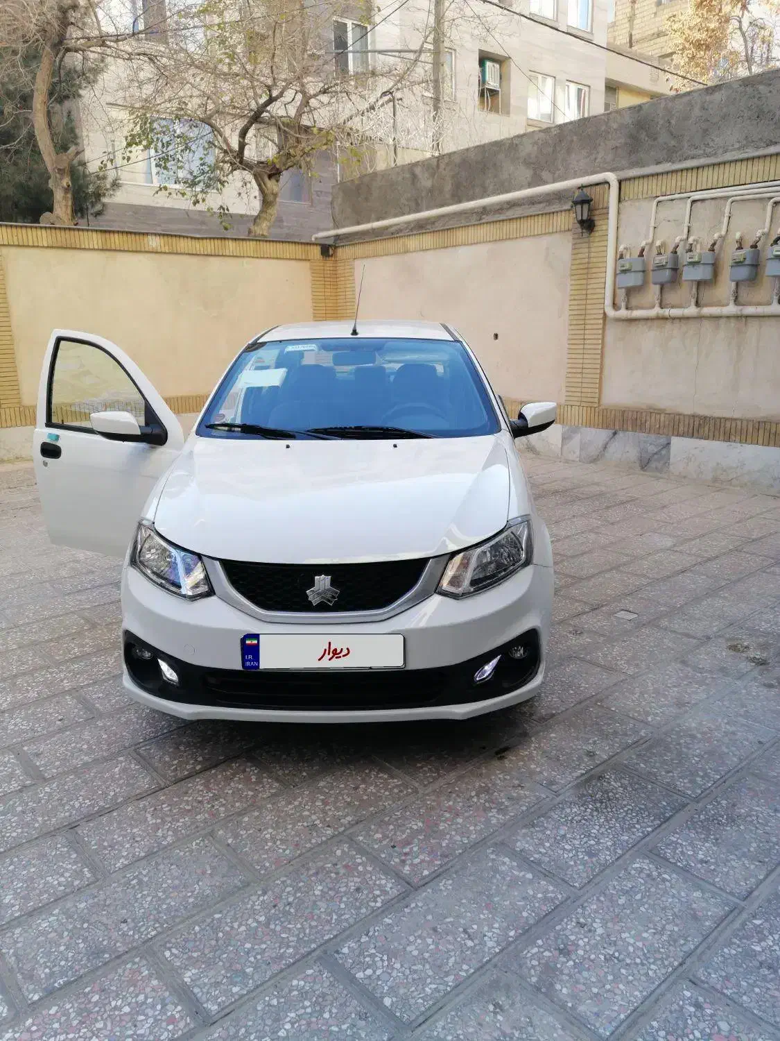 ساینا S دنده‌ای معمولی - 1399