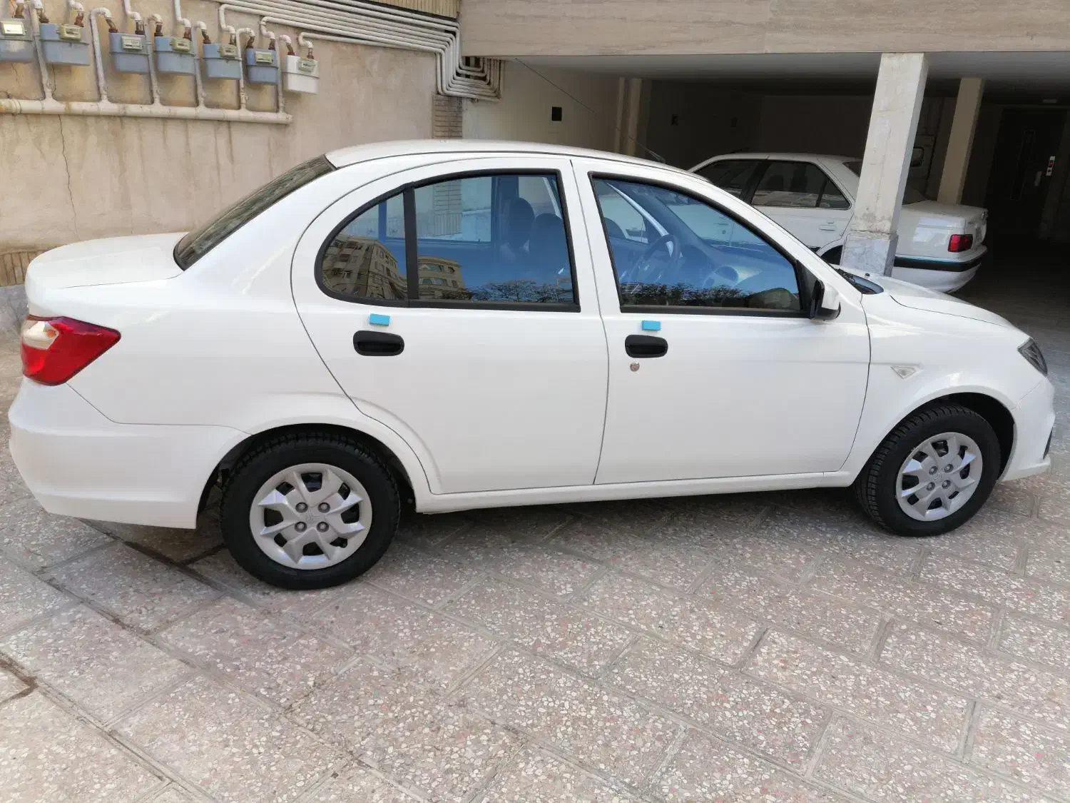 ساینا S دنده‌ای معمولی - 1399