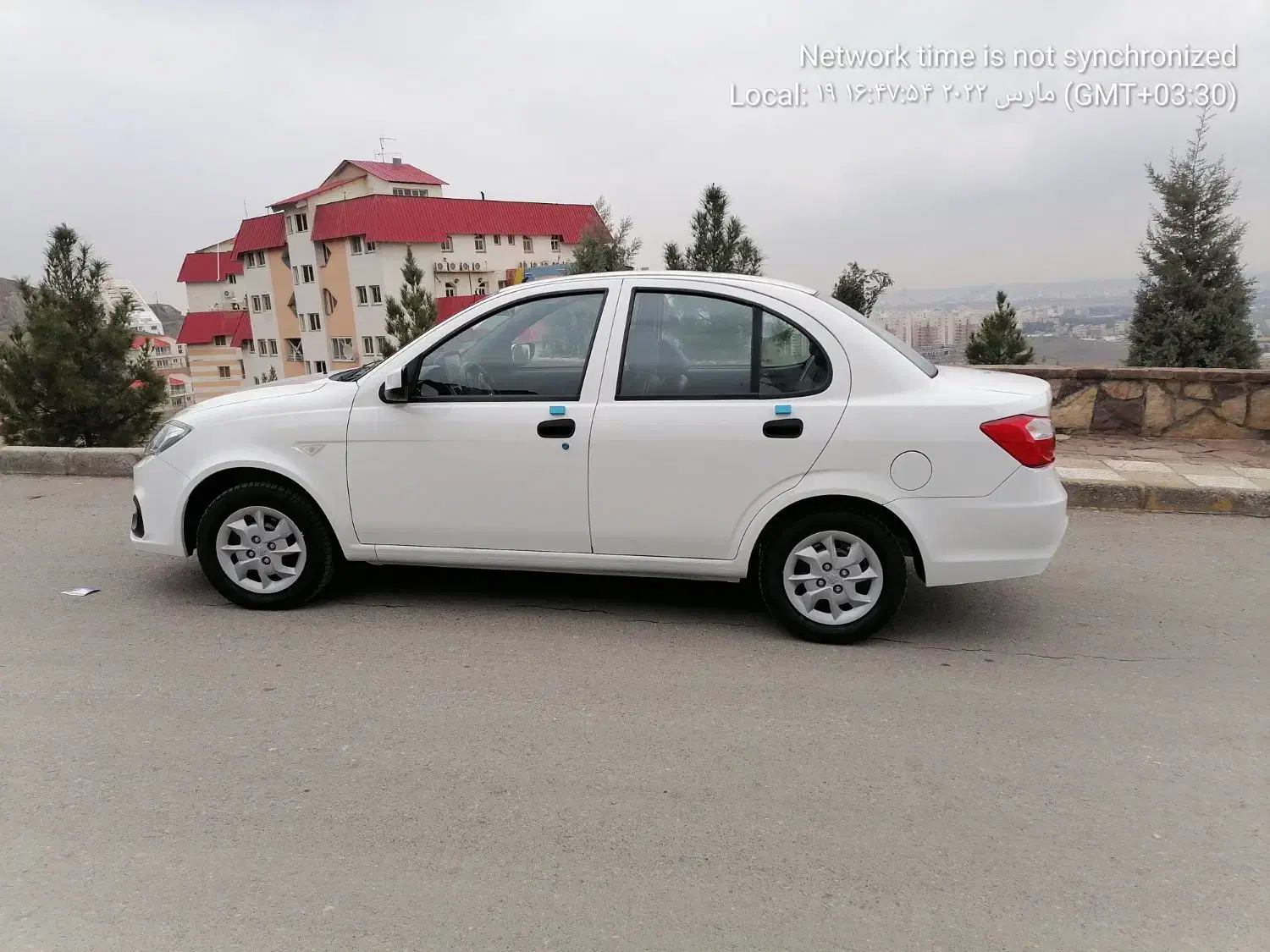 ساینا S دنده‌ای معمولی - 1399