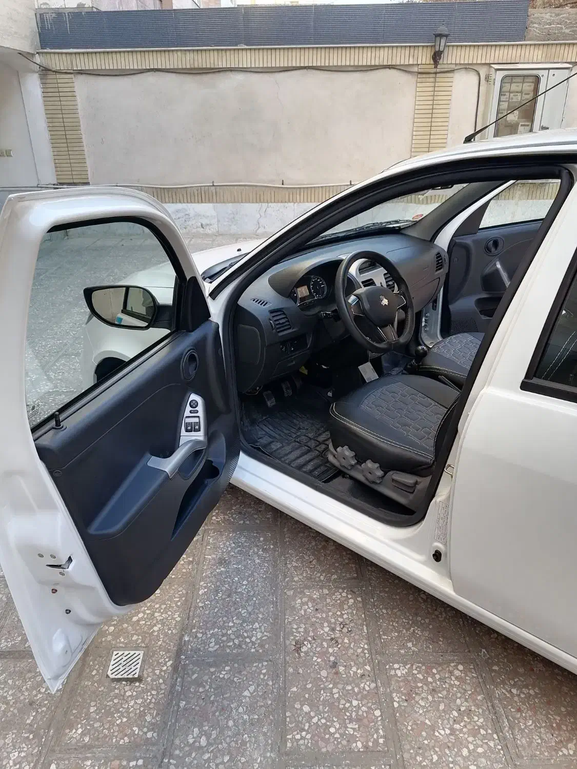 ساینا S دنده‌ای معمولی - 1399