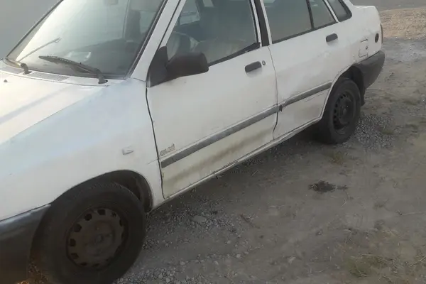 خودرو پراید، صبا آگهی ann_20901355