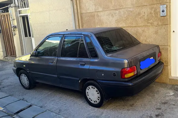 خودرو پراید، صبا آگهی ann_20901356