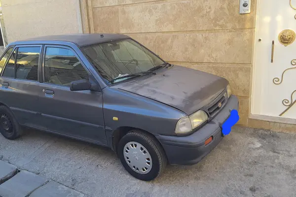 پراید صبا دوگانه‌سوز - 1388