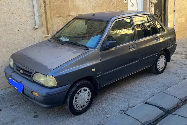 پراید صبا دوگانه‌سوز - 1388