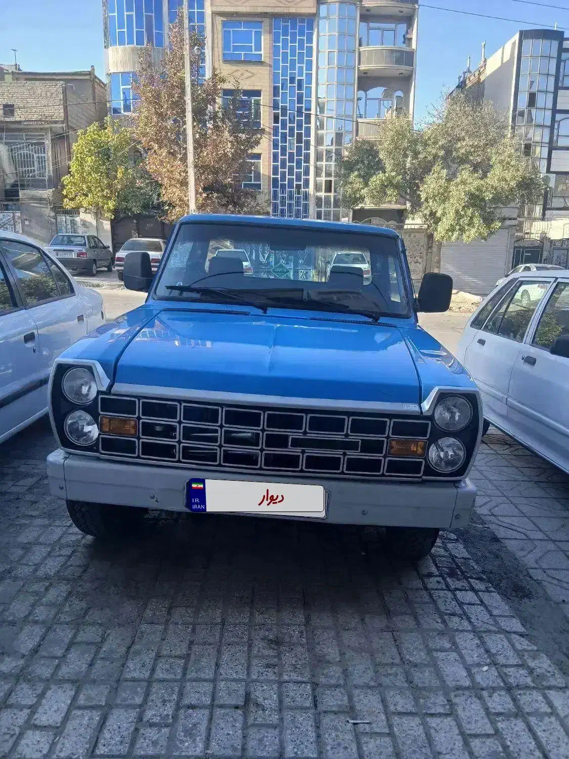 خودرو زامیاد، وانت نیسانZ24 آگهی ann_20901358