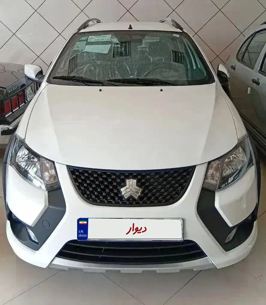 خودرو کوییک، GX آگهی ann_20901370