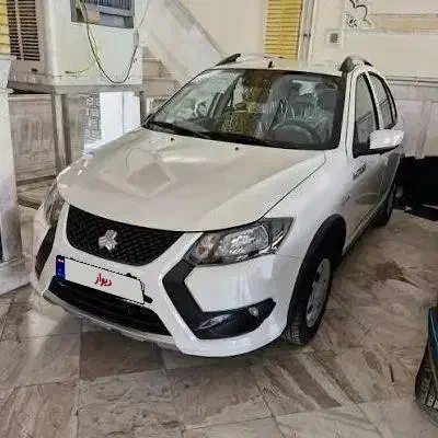 کوییک GX L دنده ای - 1403