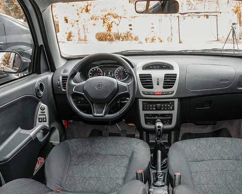 کوییک GX L دنده ای - 1403