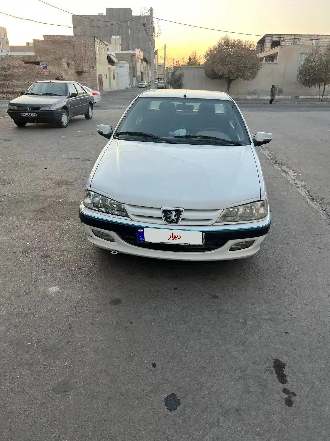 خودرو پژو، پارس آگهی ann_20901373