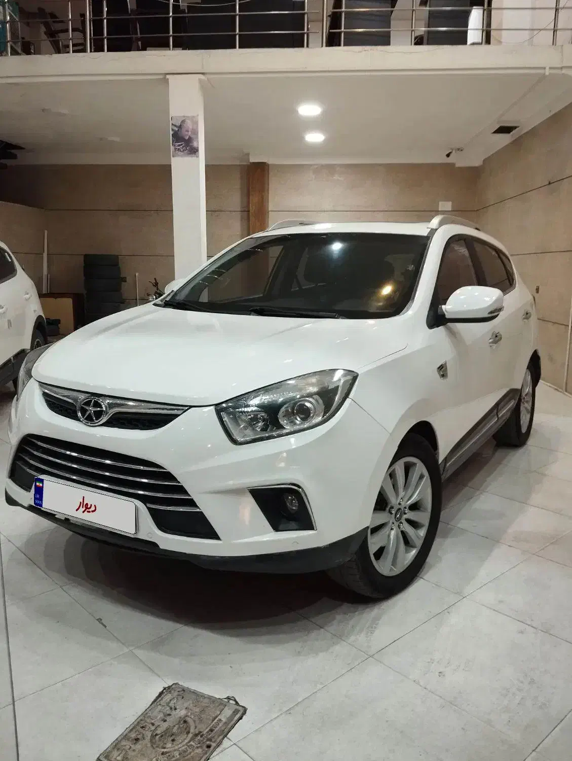 خودرو جک، S5 آگهی ann_20901375