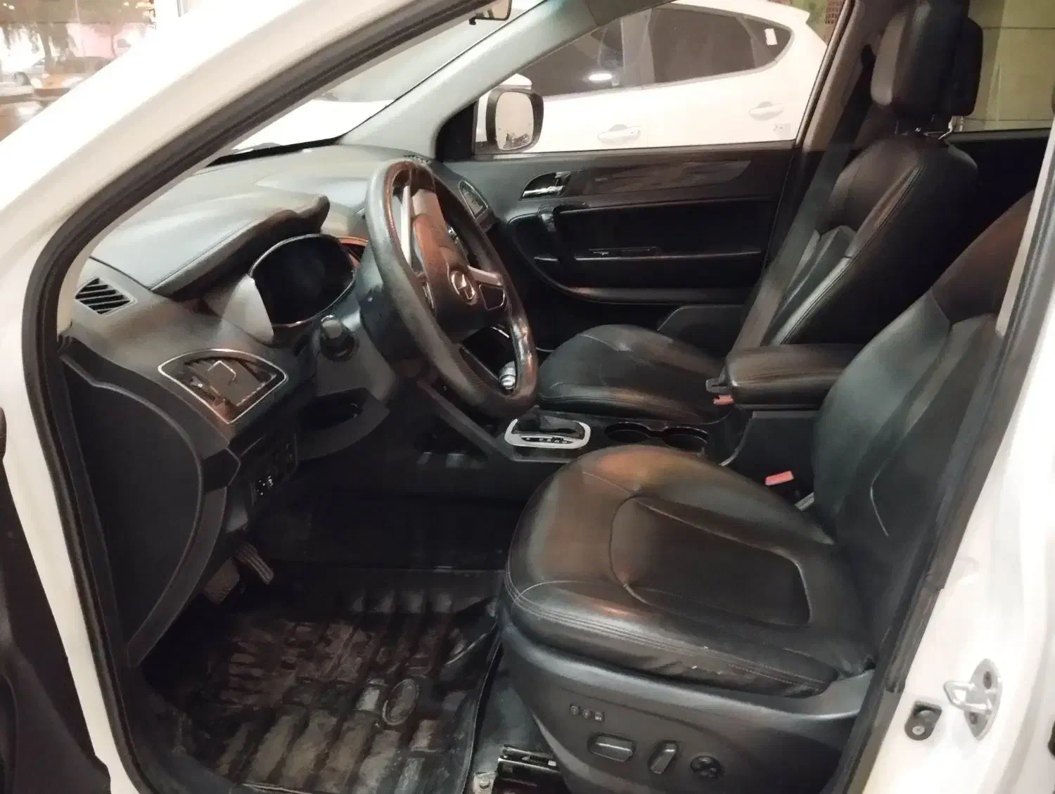 جک S5 اتوماتیک - 1396