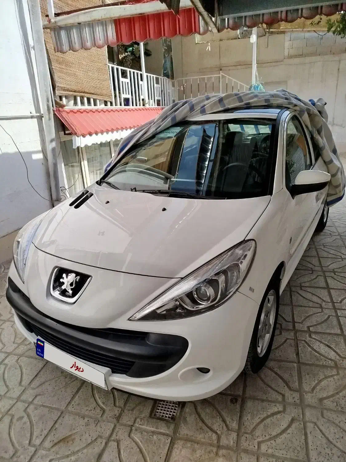 خودرو پژو، 207 آگهی ann_20901376