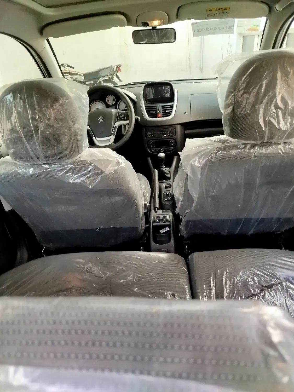 پژو 207 پانوراما دنده‌ای - 1401