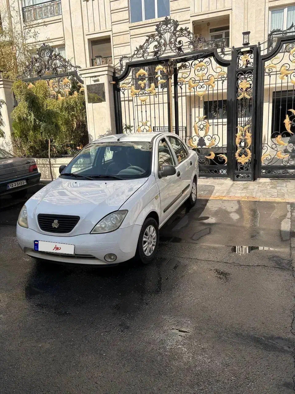 تیبا صندوق دار SX - 1394