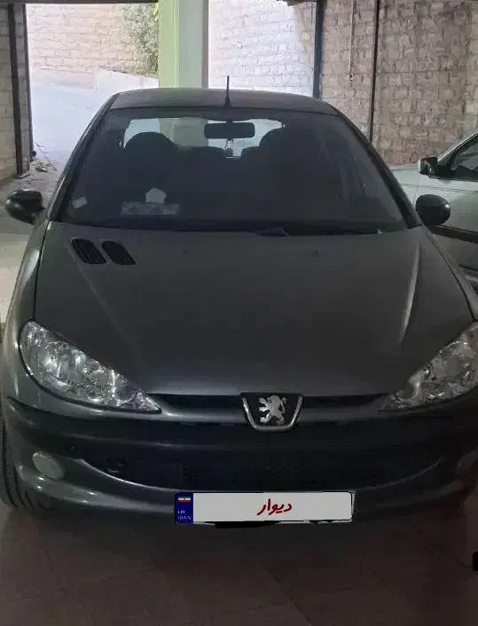 خودرو پژو، 206 آگهی ann_20901380