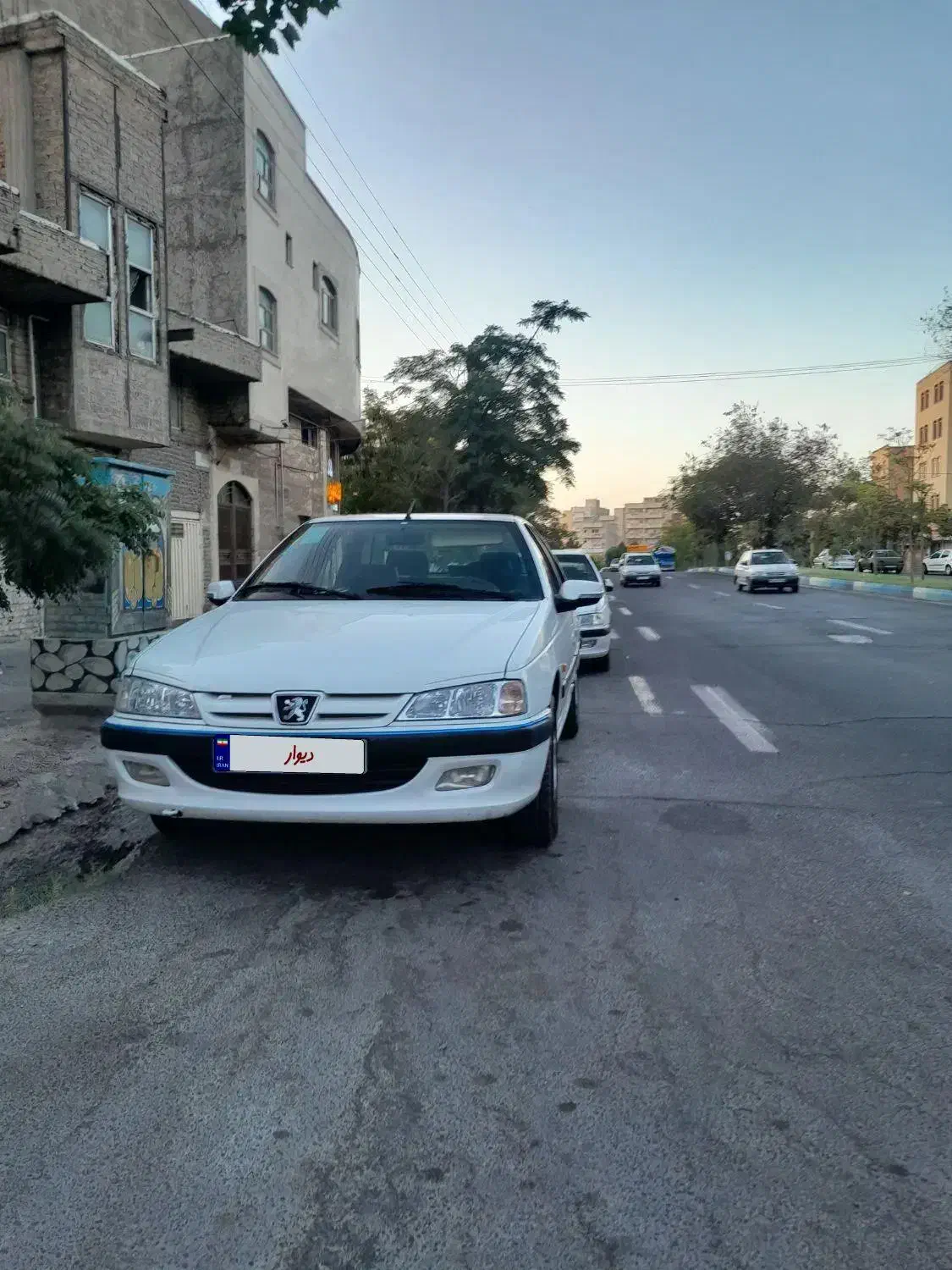 خودرو پژو، پارس آگهی ann_20901388