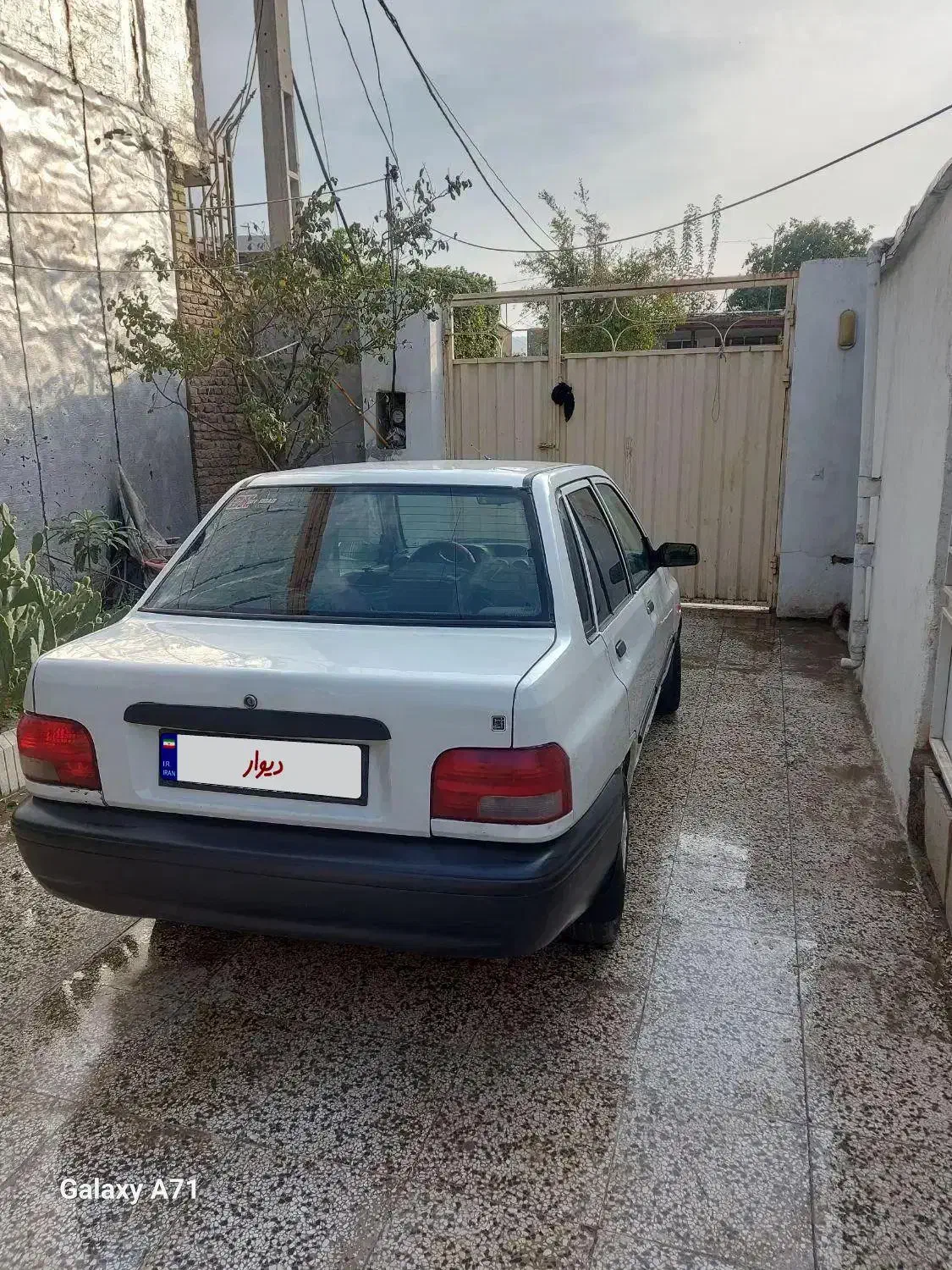 خودرو پراید، صبا آگهی ann_20901396