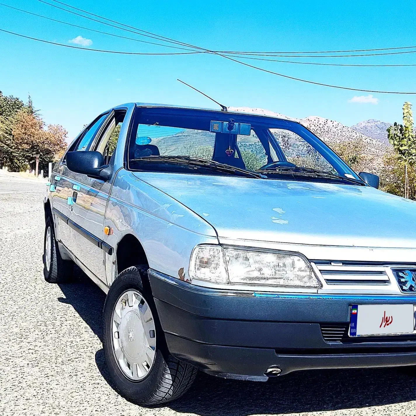 خودرو پژو، روآ آگهی ann_20901398