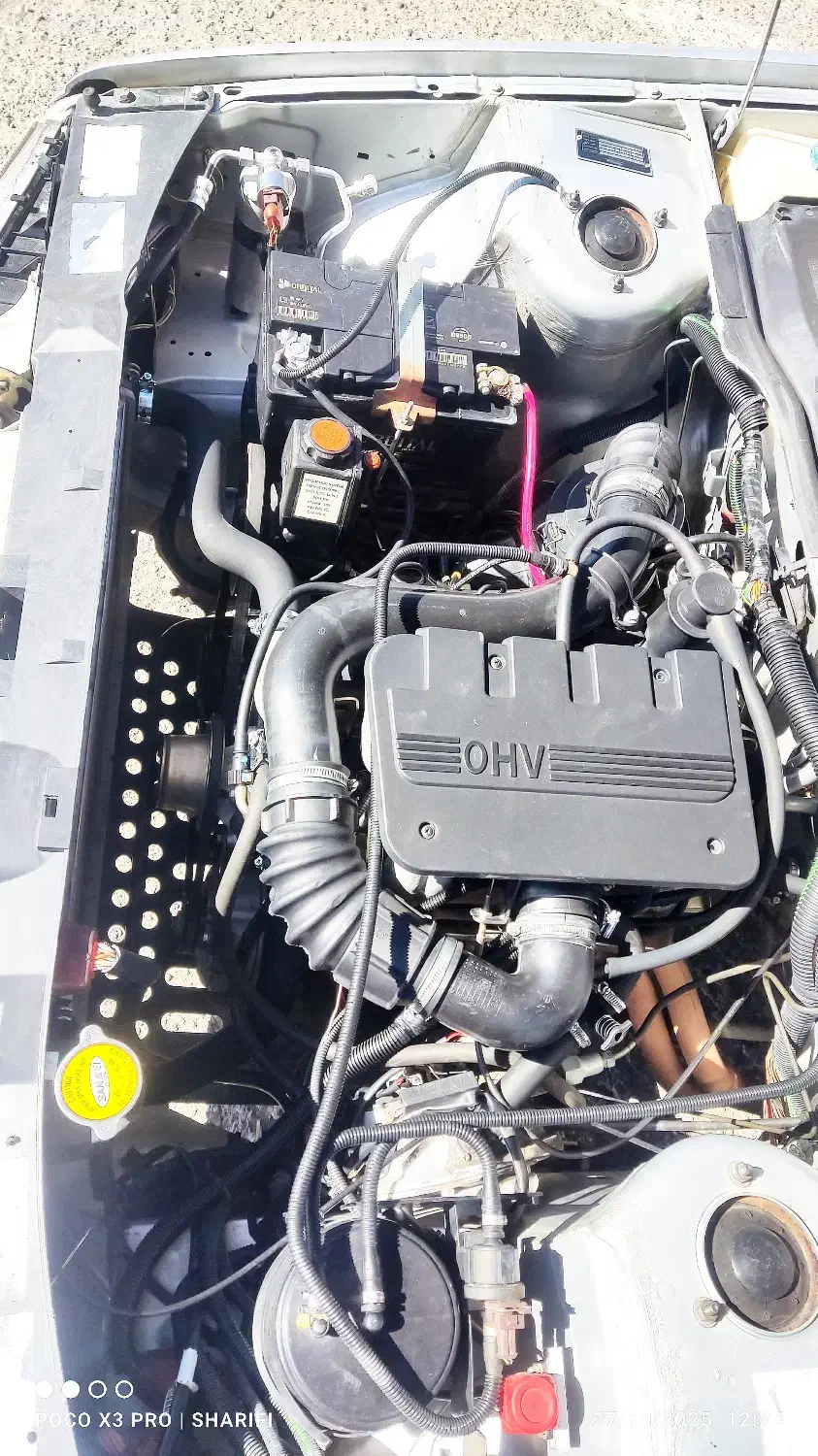 پژو روآ دوگانه سوز - 1388