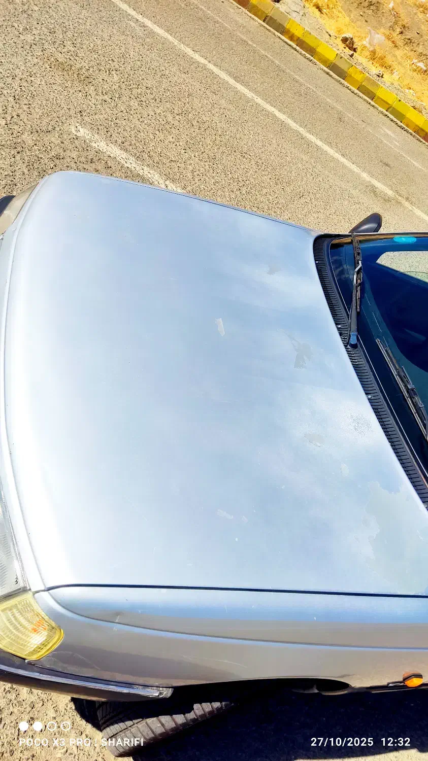 پژو روآ دوگانه سوز - 1388