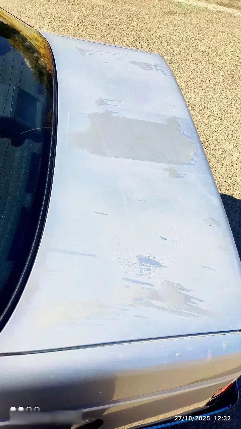 پژو روآ دوگانه سوز - 1388