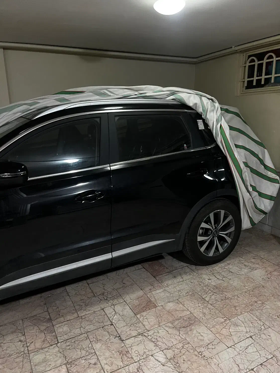 خودرو فونیکس، تیگو 7 پرو آگهی ann_20901399