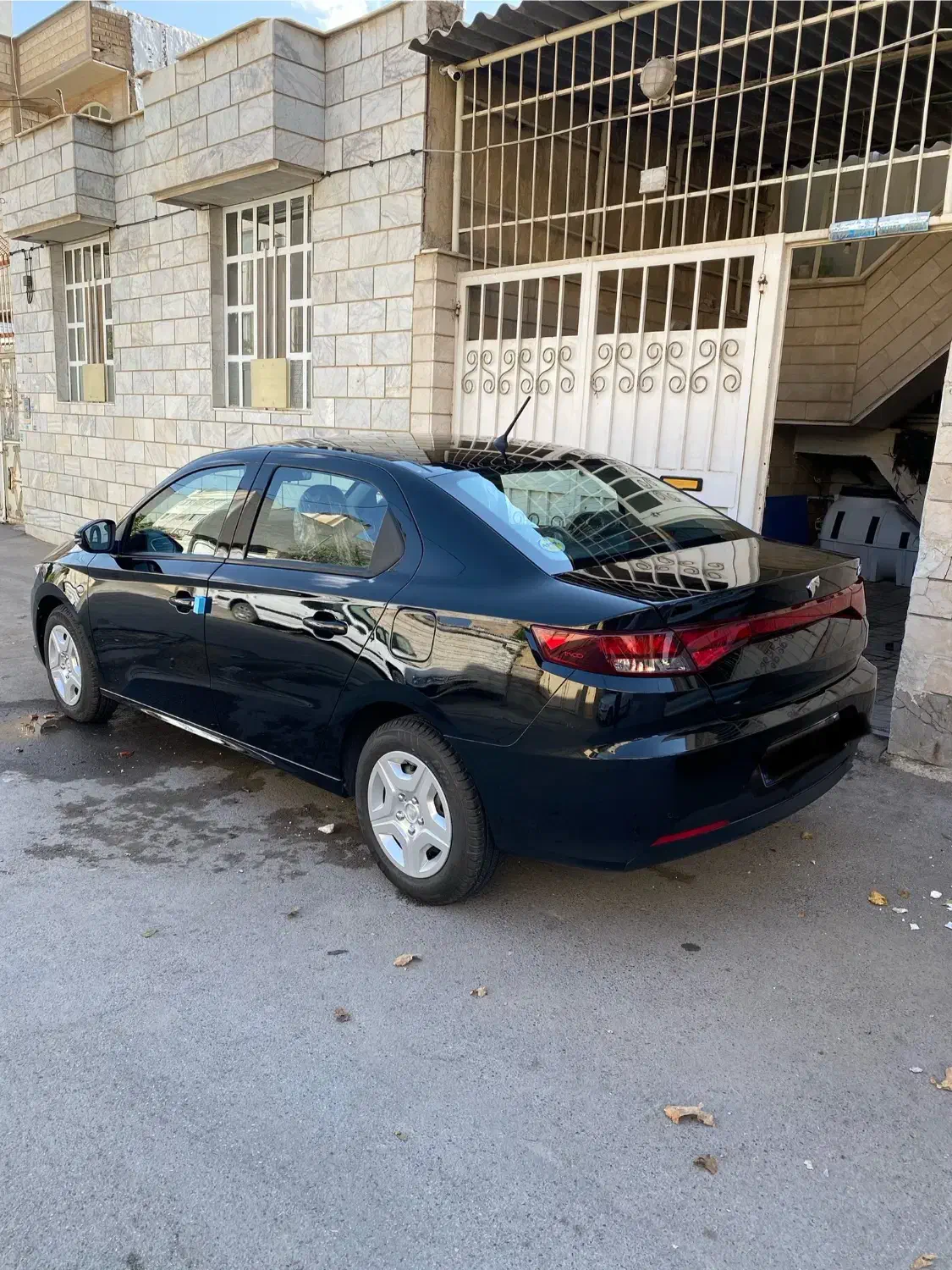 خودرو تارا، دنده‌ای آگهی ann_20901401