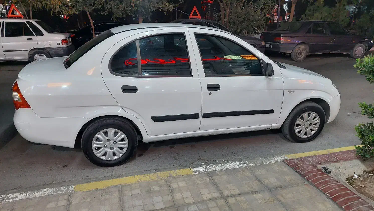 خودرو تیبا، صندوق دار آگهی ann_20901406