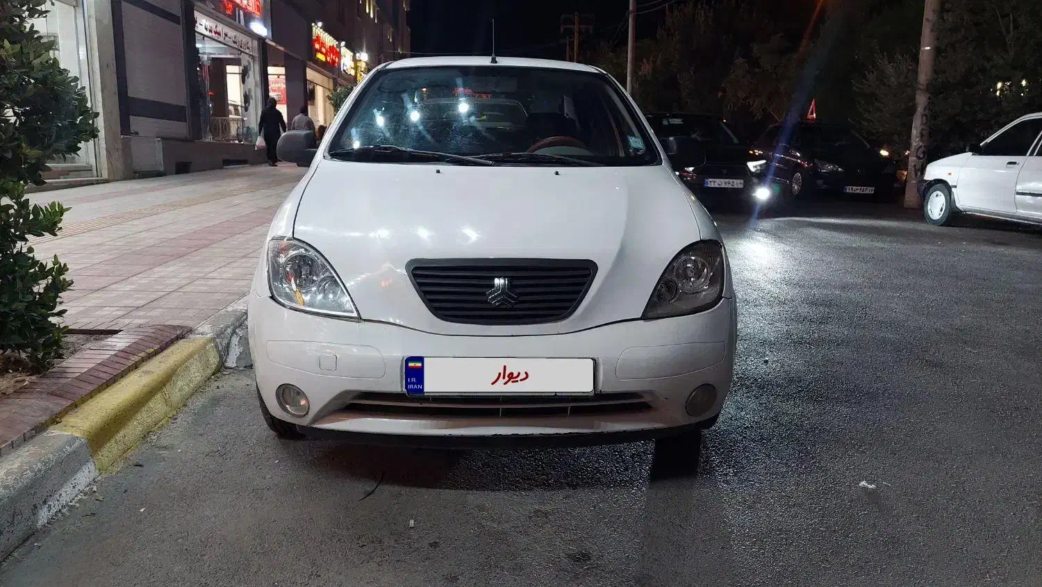 تیبا صندوق دار SX - 1397