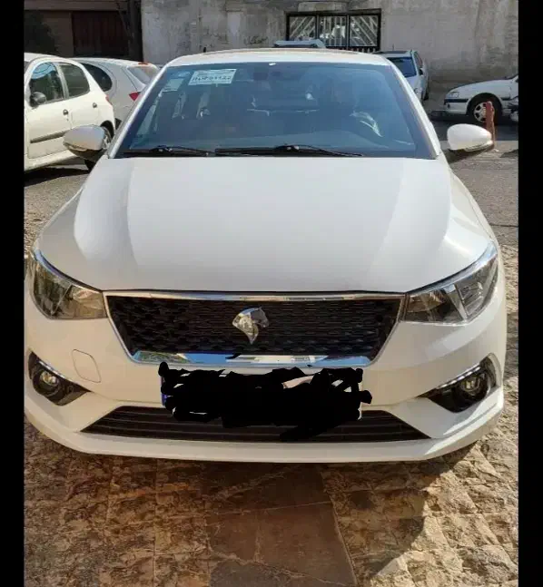 خودرو تارا، اتوماتیک آگهی ann_20901409