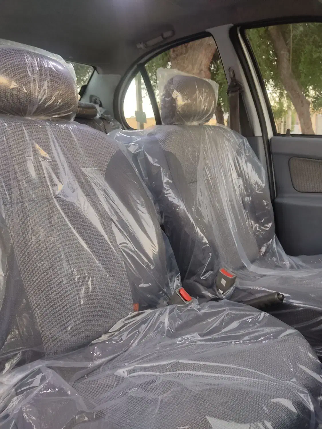 تیبا صندوق دار SX - 1400